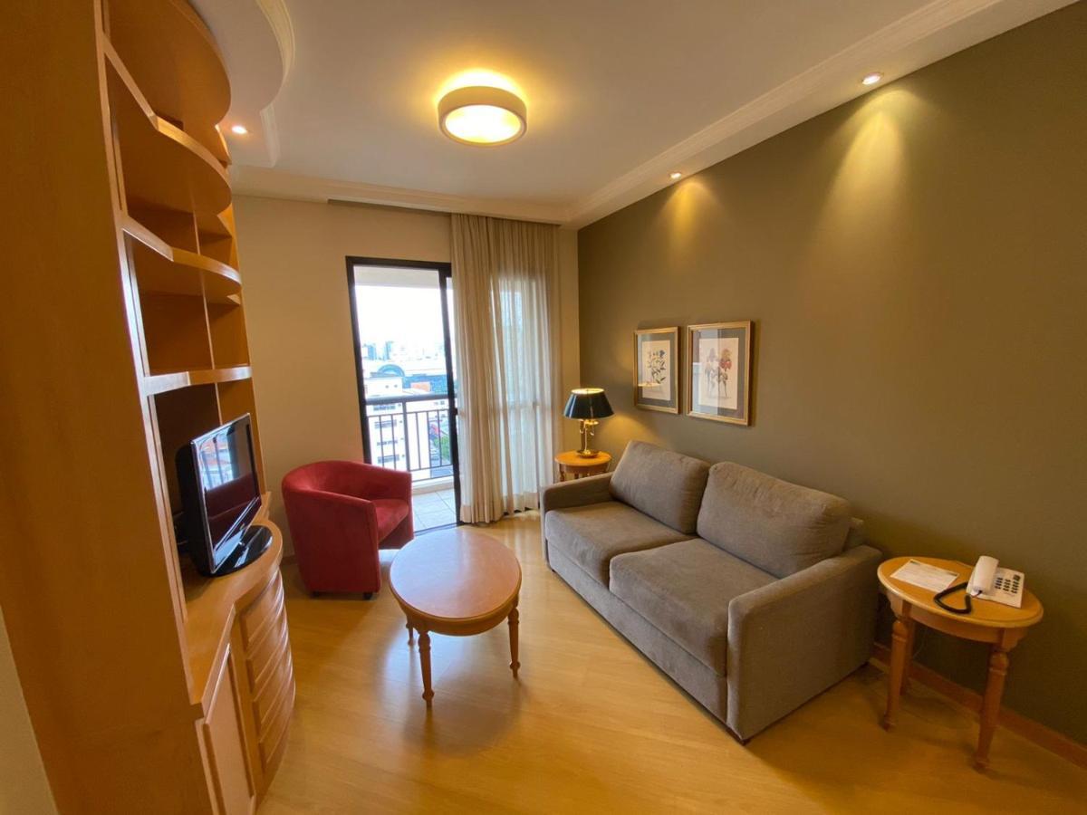 Flat Residence Moema C/ Cozinha E Lavadora Uh104 Сао Паоло Екстериор снимка