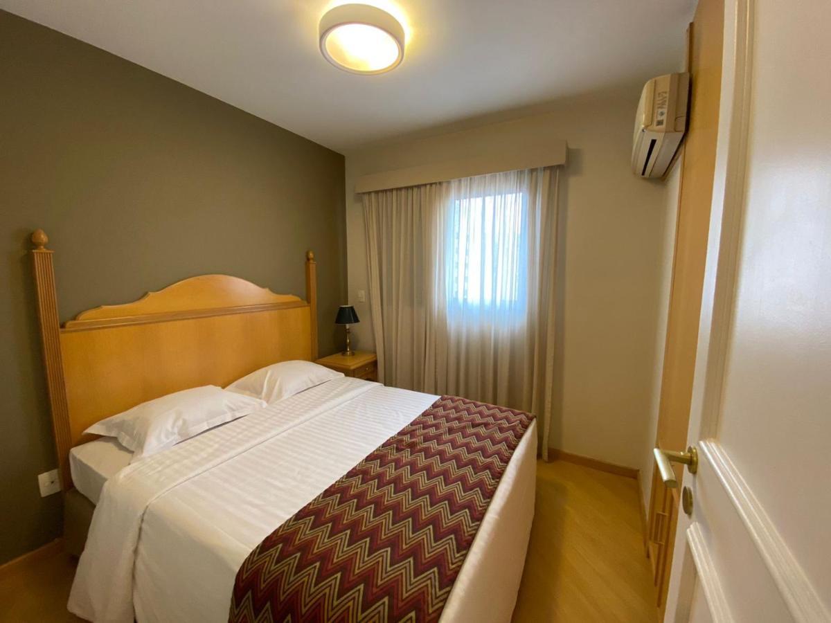 Flat Residence Moema C/ Cozinha E Lavadora Uh104 Сао Паоло Екстериор снимка