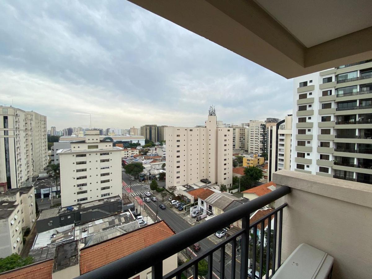 Flat Residence Moema C/ Cozinha E Lavadora Uh104 Сао Паоло Екстериор снимка