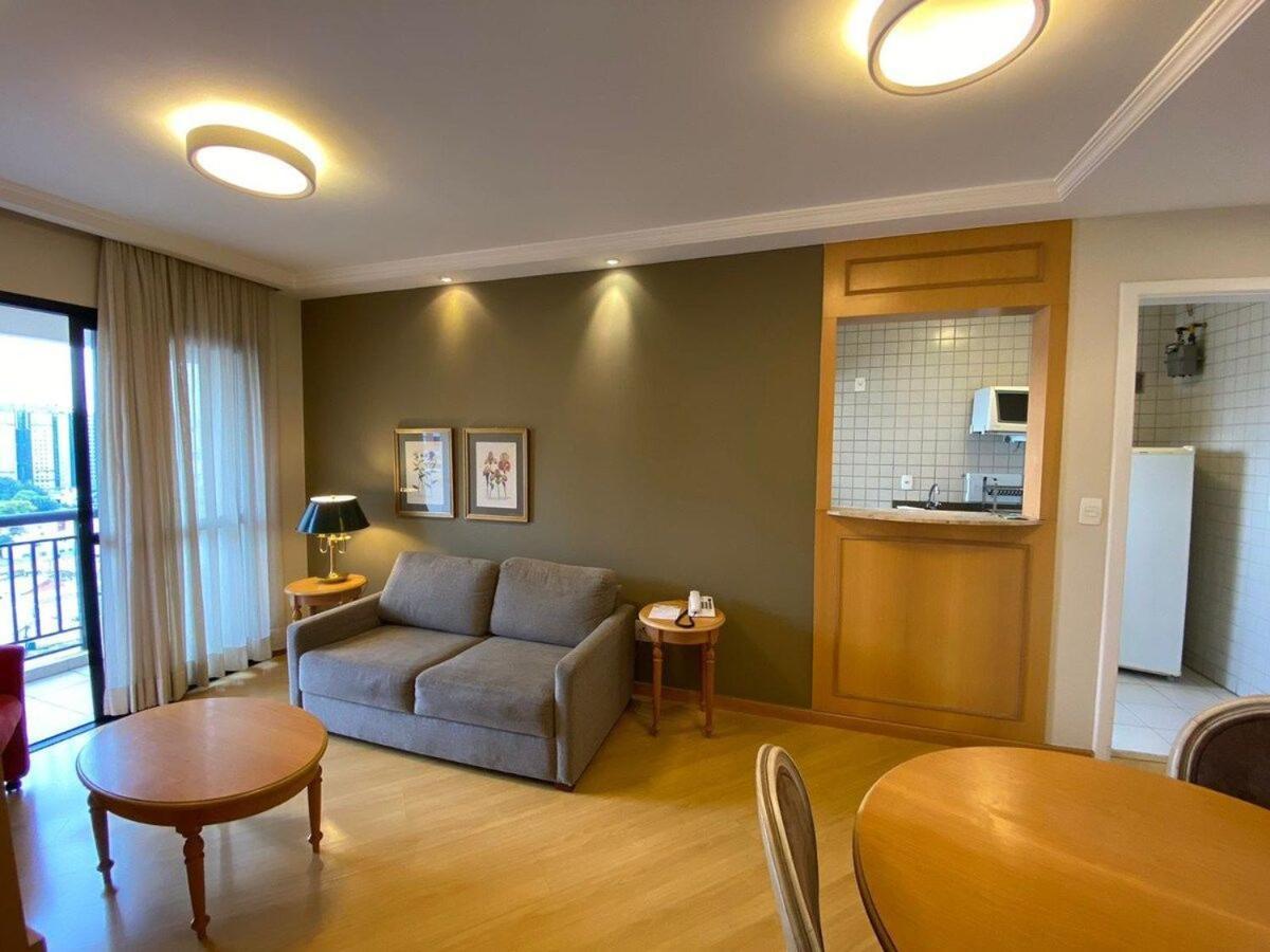Flat Residence Moema C/ Cozinha E Lavadora Uh104 Сао Паоло Екстериор снимка