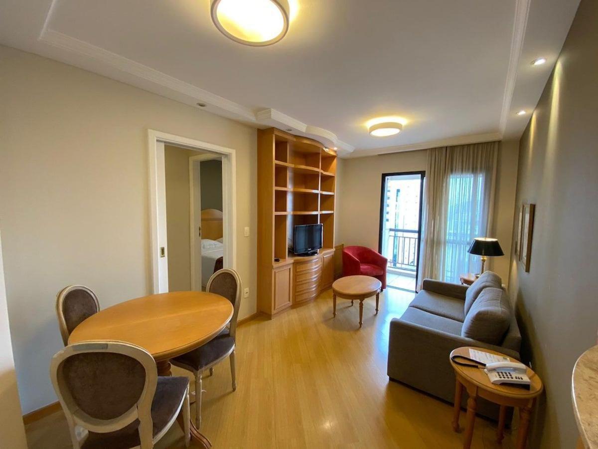 Flat Residence Moema C/ Cozinha E Lavadora Uh104 Сао Паоло Екстериор снимка