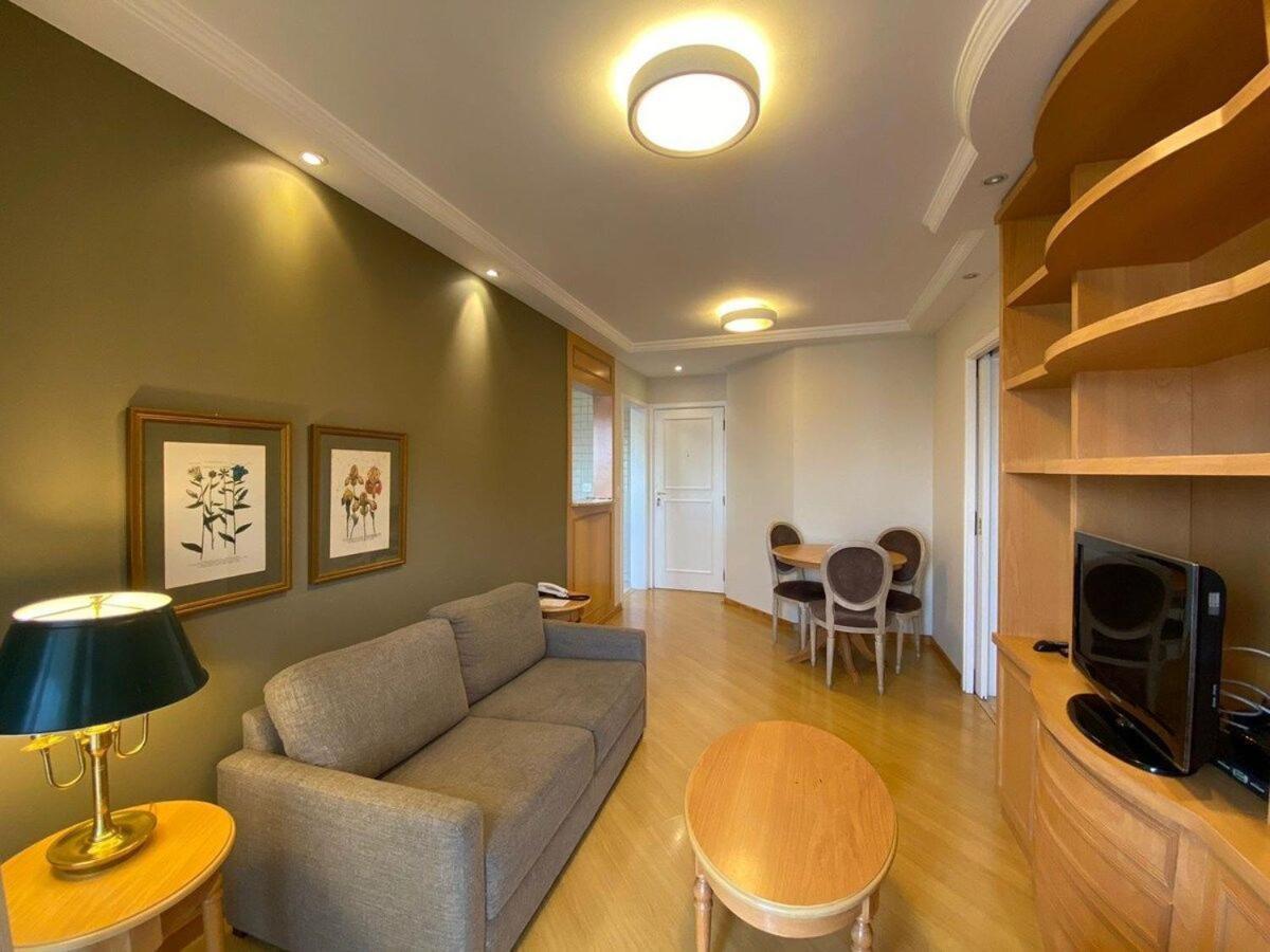 Flat Residence Moema C/ Cozinha E Lavadora Uh104 Сао Паоло Екстериор снимка